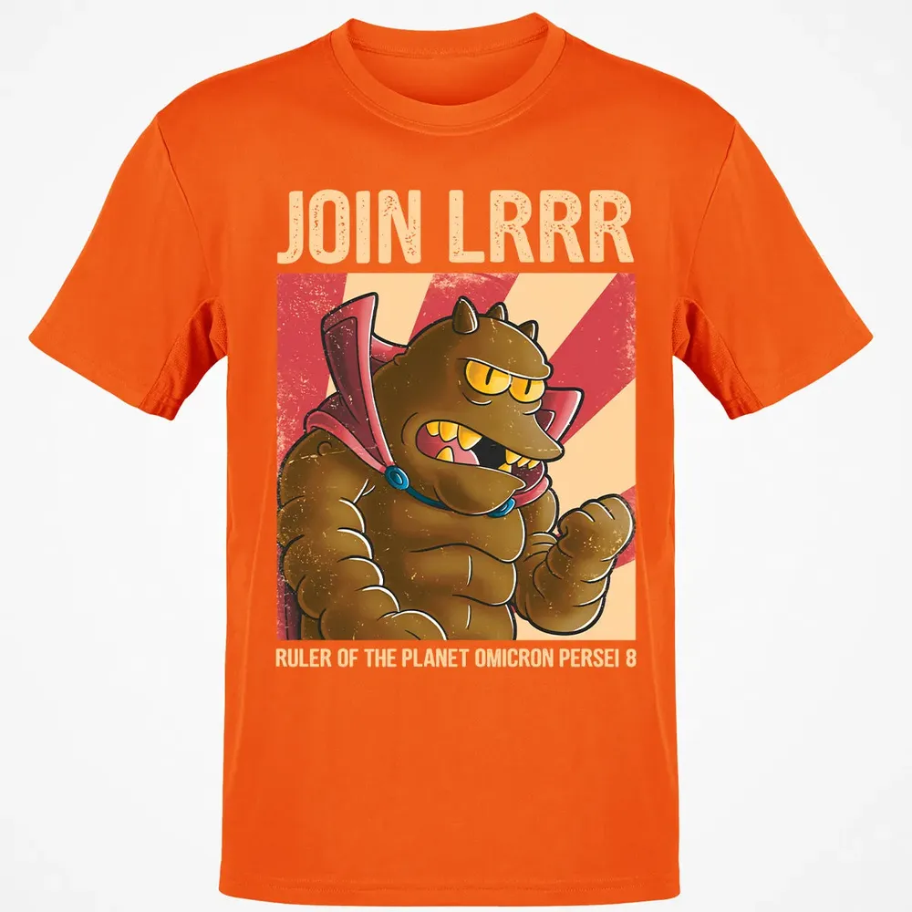 Join LRRR Classic Unisex T-Shirt - 9