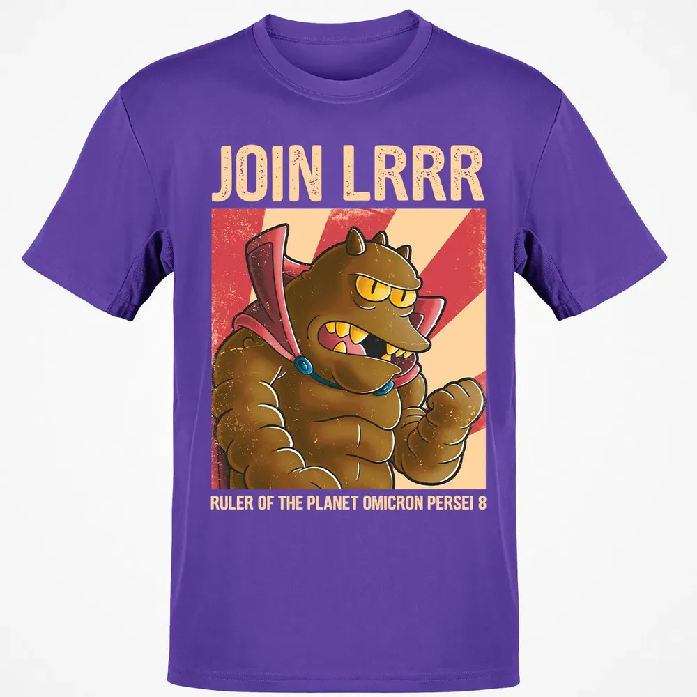 Join LRRR Classic Unisex T-Shirt - 10