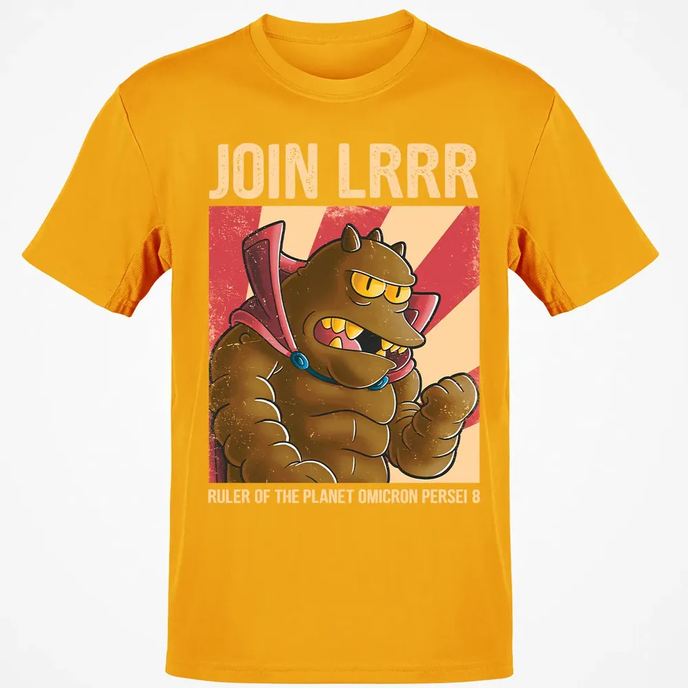 Join LRRR Classic Unisex T-Shirt - 5