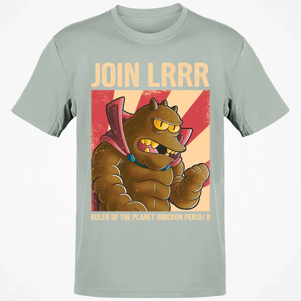 Join LRRR Classic Unisex T-Shirt - 3