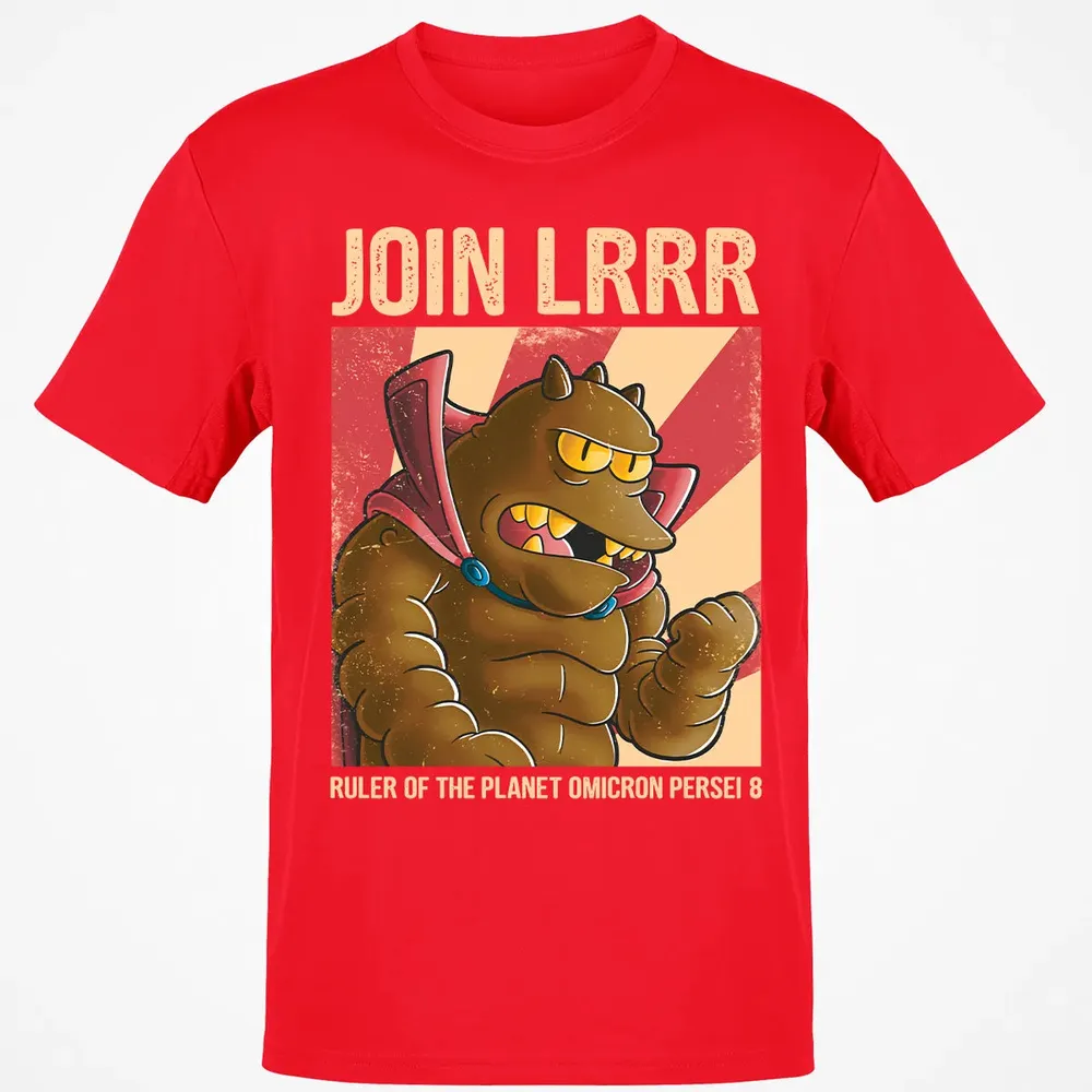 Join LRRR Classic Unisex T-Shirt - 11