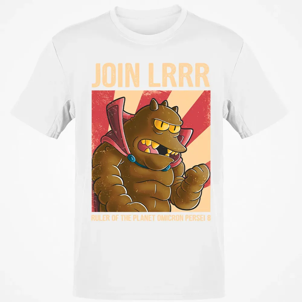 Join LRRR Classic Unisex T-Shirt - 13