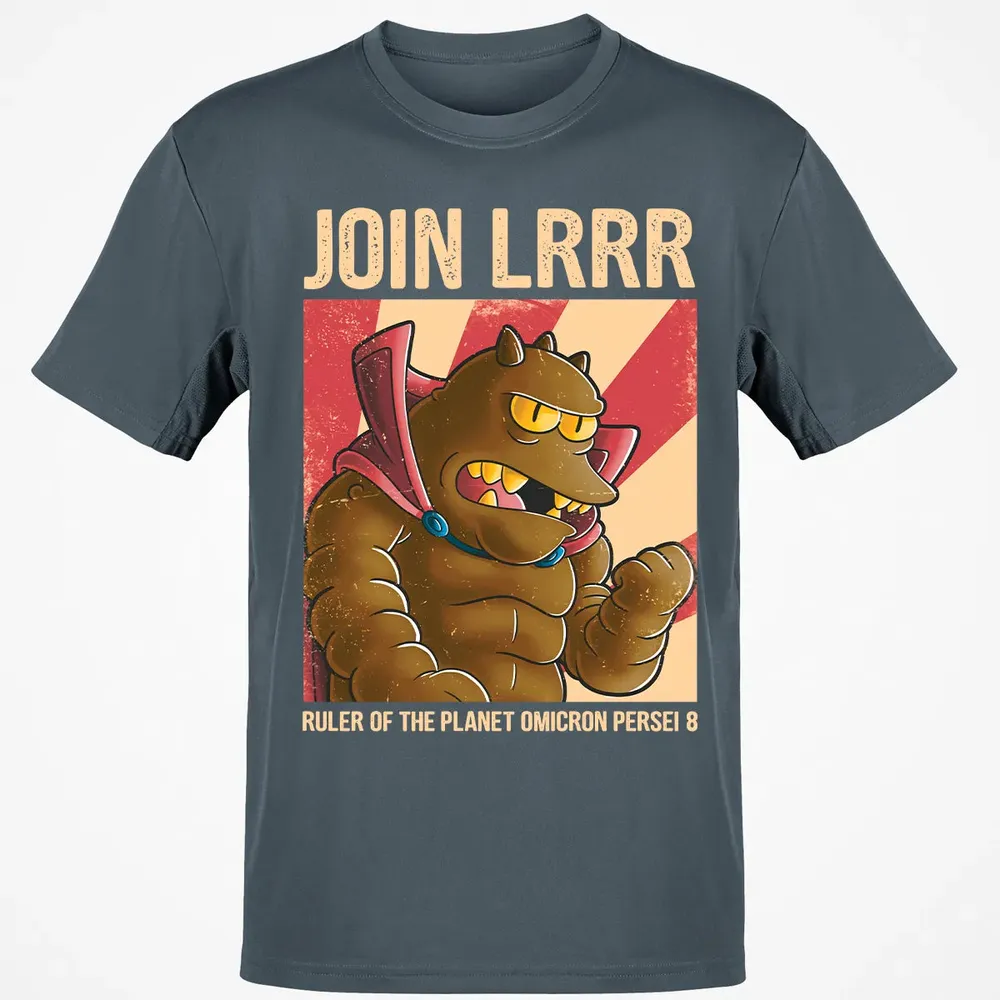 Join LRRR Classic Unisex T-Shirt - 4