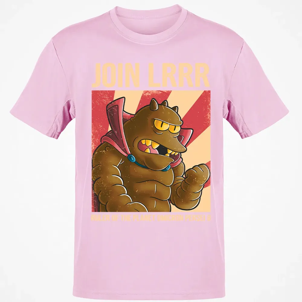 Join LRRR Classic Unisex T-Shirt - 6