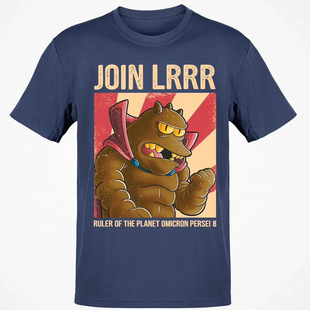 Join LRRR Classic Unisex T-Shirt - 8
