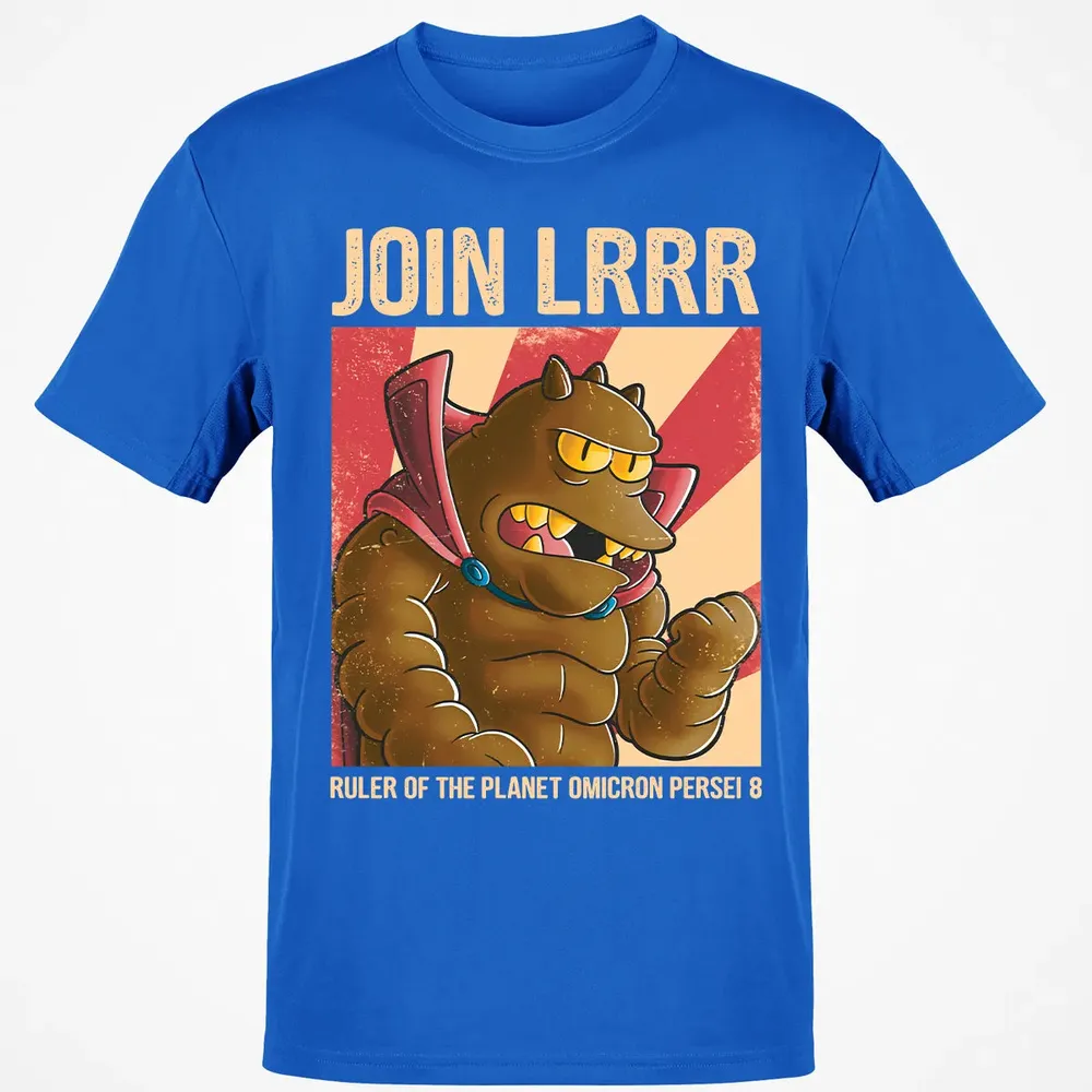 Join LRRR Classic Unisex T-Shirt - 12