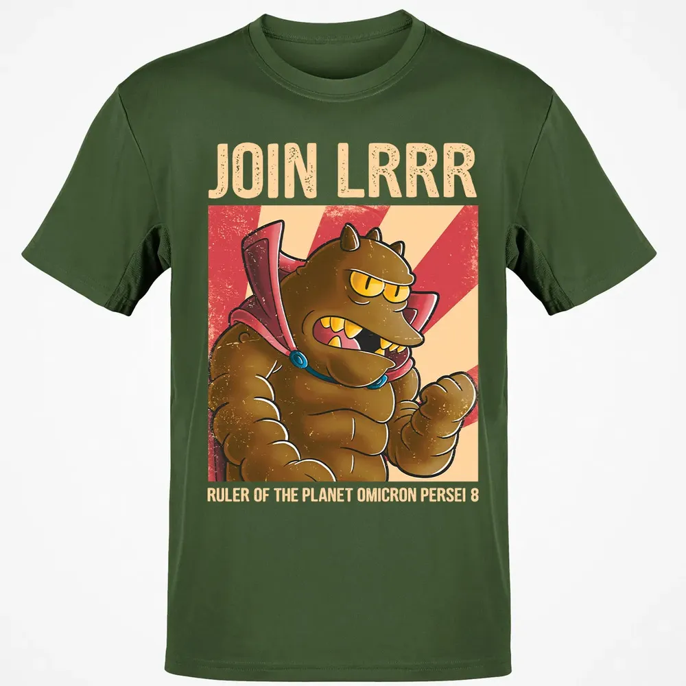 Join LRRR Classic Unisex T-Shirt - 7
