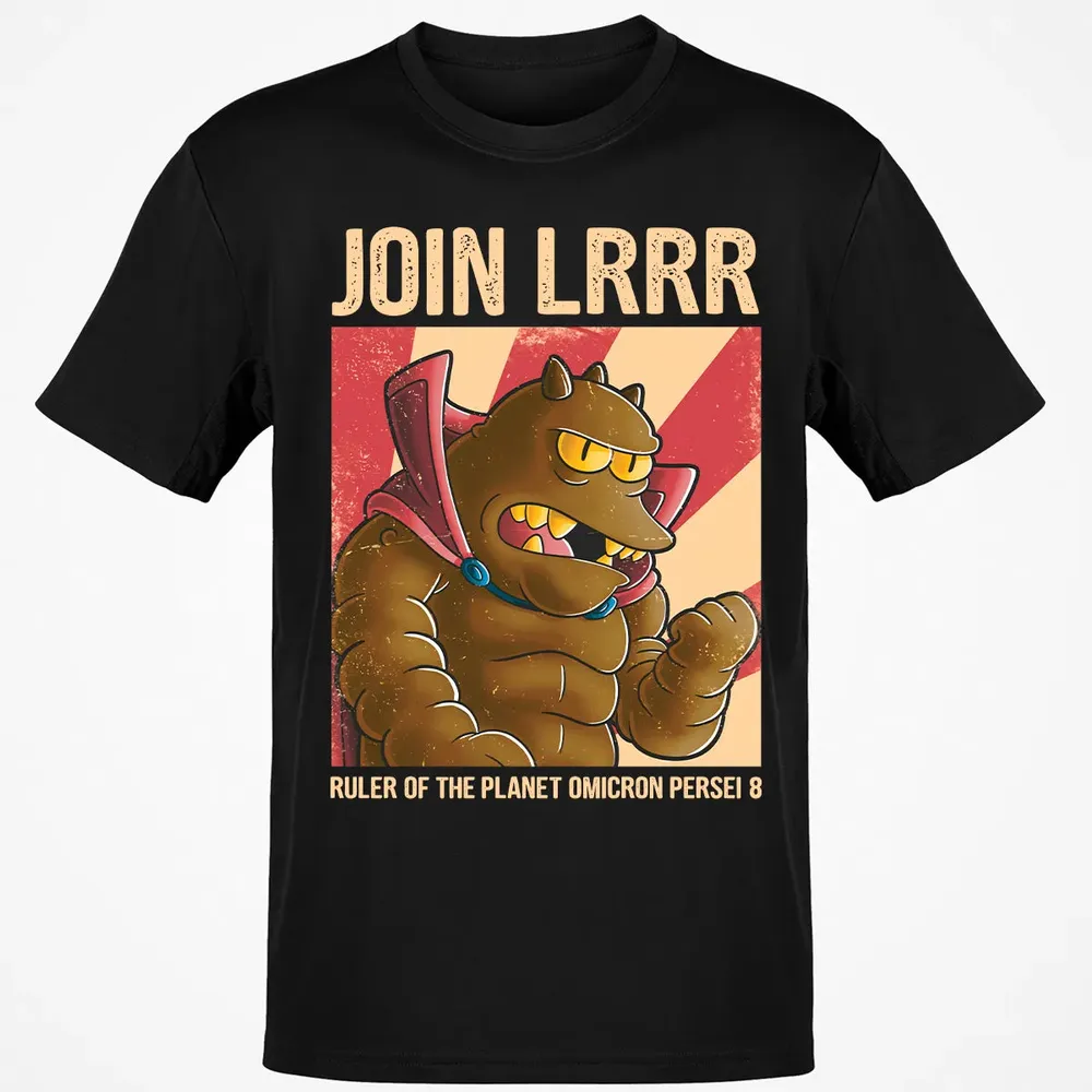 Join LRRR Classic Unisex T-Shirt - 2