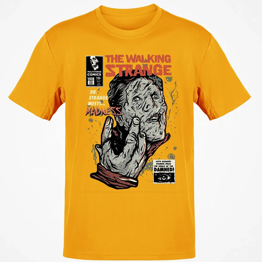 The Walking Strange Classic Unisex T-Shirt - 5