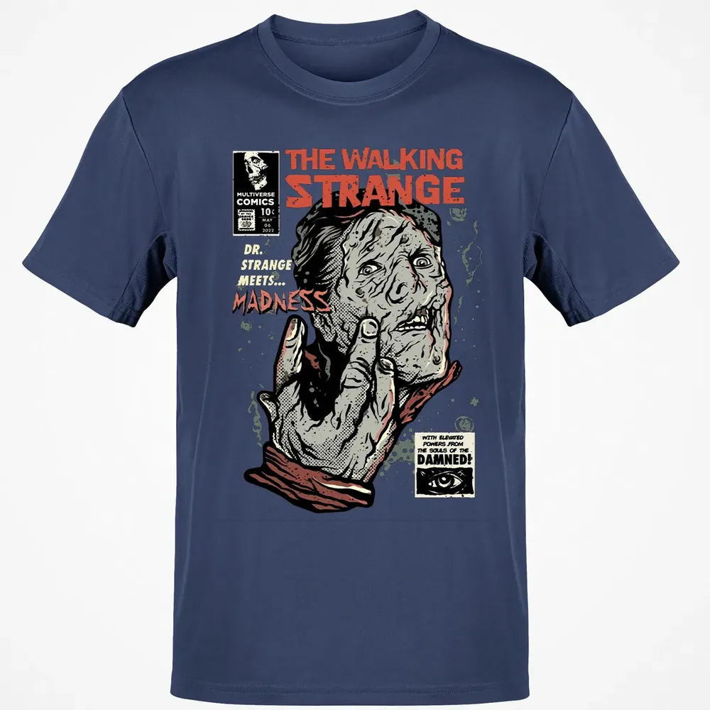 The Walking Strange Classic Unisex T-Shirt - 8