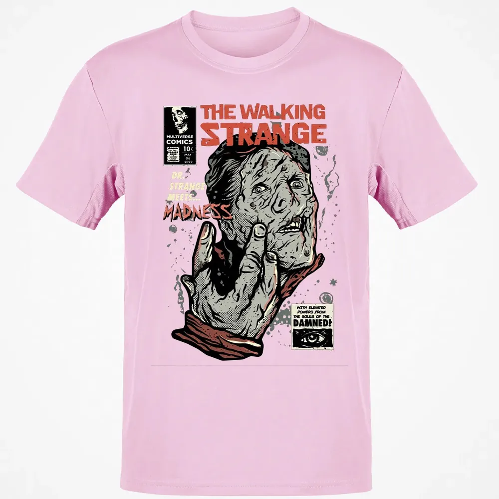 The Walking Strange Classic Unisex T-Shirt - 6