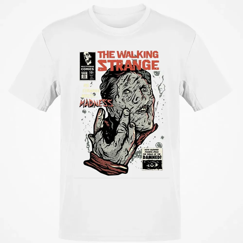 The Walking Strange Classic Unisex T-Shirt - 13