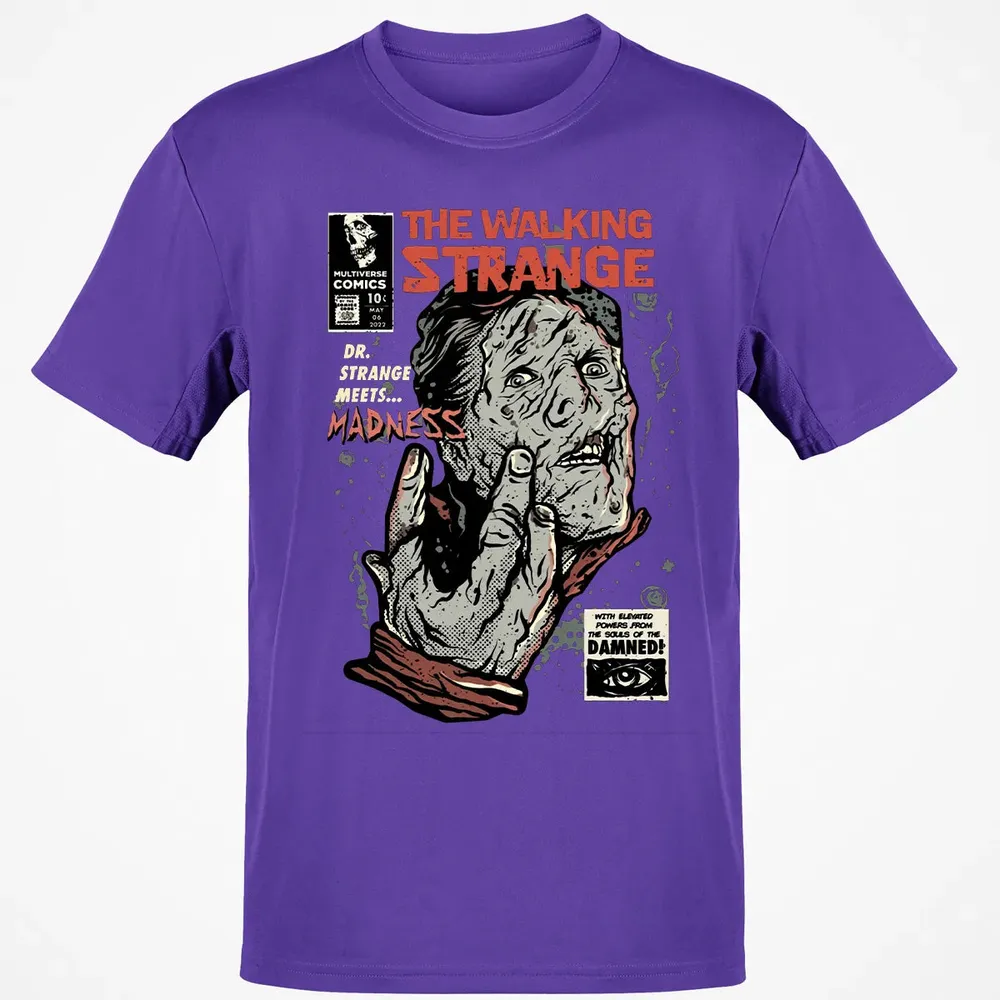 The Walking Strange Classic Unisex T-Shirt - 10