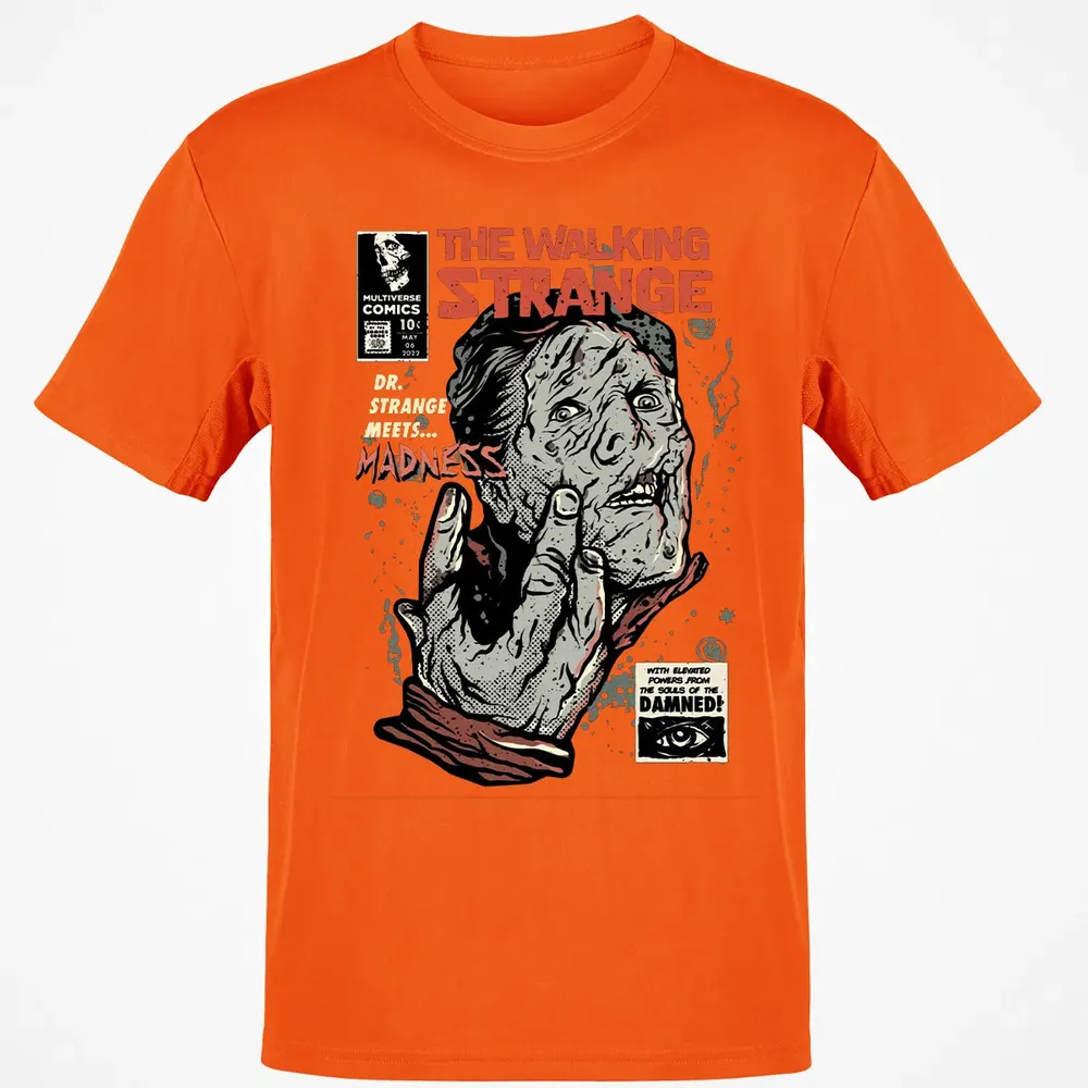 The Walking Strange Classic Unisex T-Shirt - 9