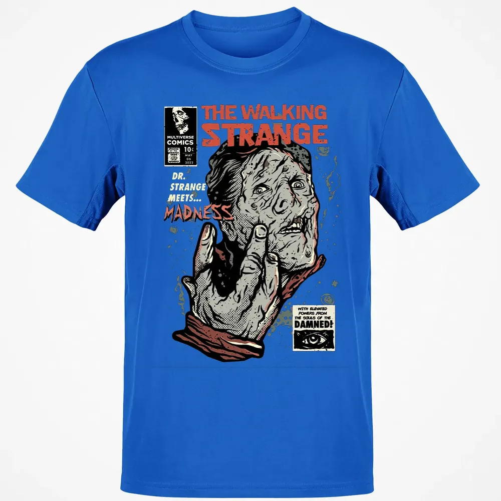 The Walking Strange Classic Unisex T-Shirt - 12