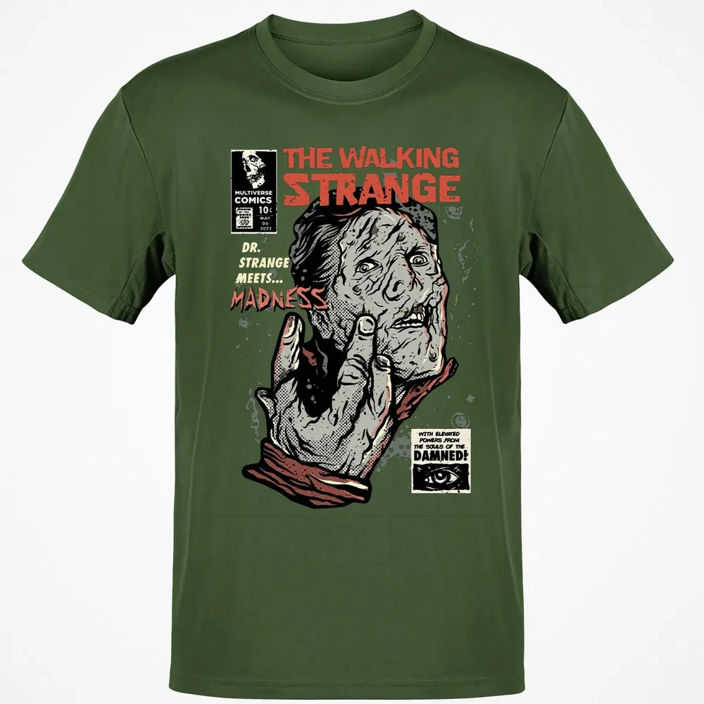 The Walking Strange Classic Unisex T-Shirt - 7