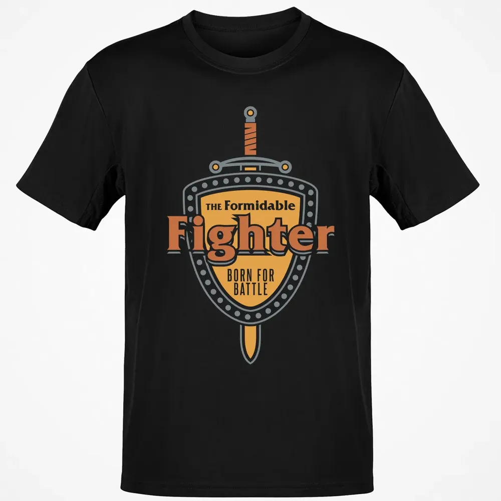 The Formidable Fighter Classic Unisex T-Shirt - 2