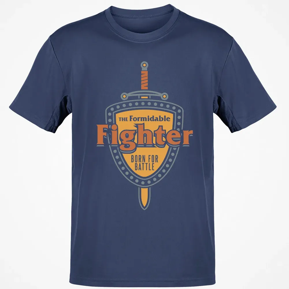 The Formidable Fighter Classic Unisex T-Shirt - 8