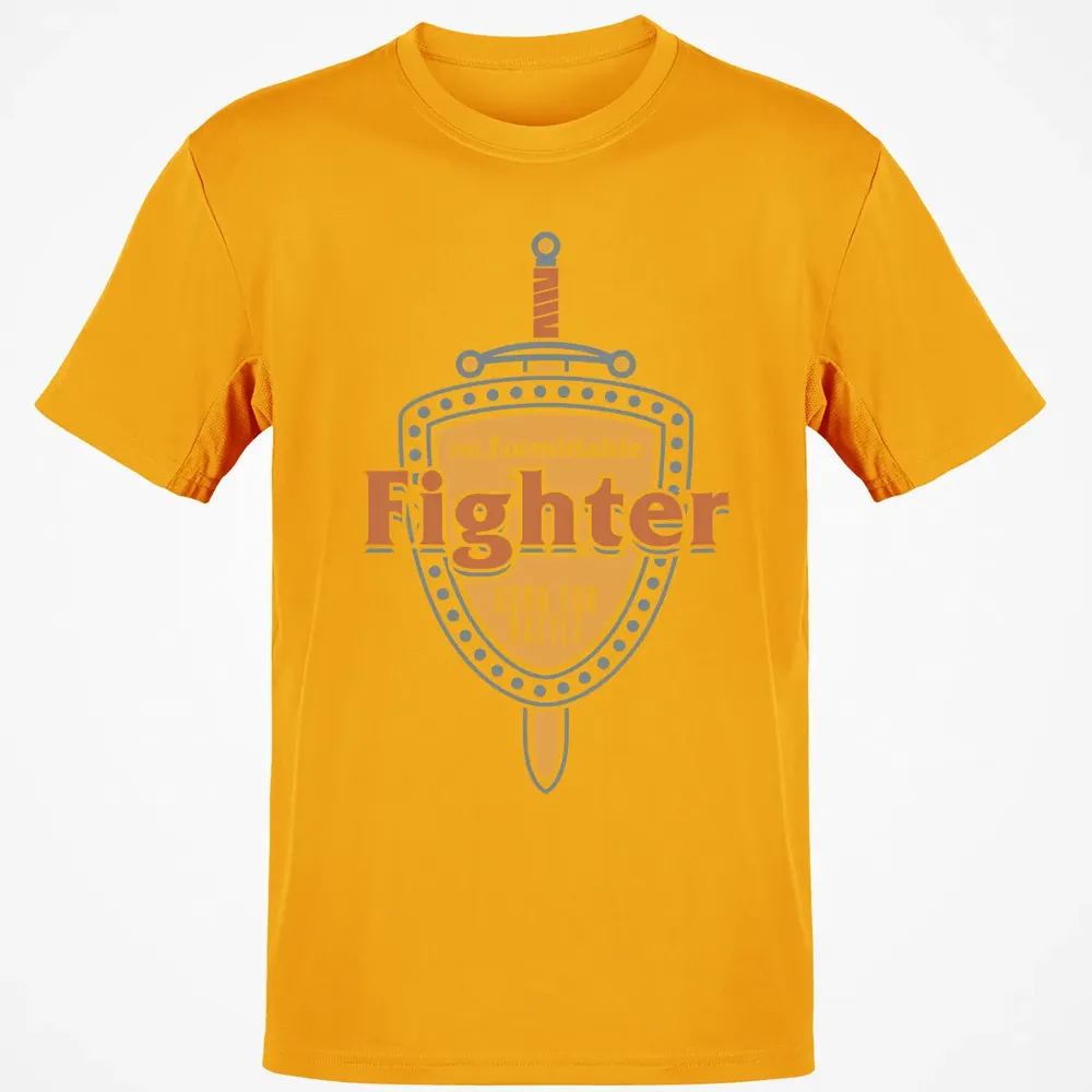 The Formidable Fighter Classic Unisex T-Shirt - 5