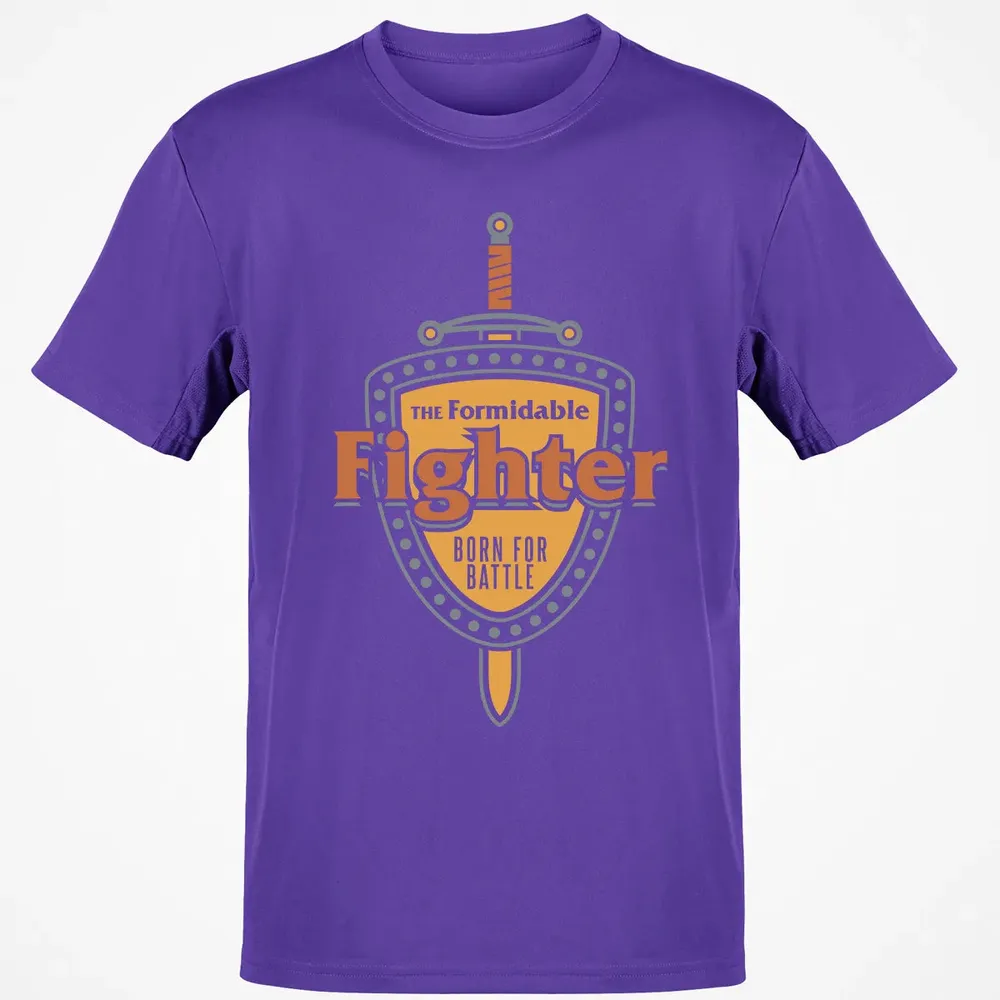 The Formidable Fighter Classic Unisex T-Shirt - 10
