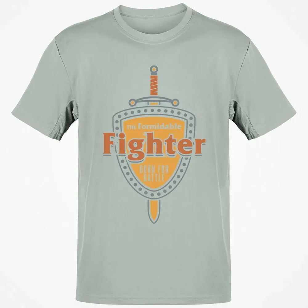 The Formidable Fighter Classic Unisex T-Shirt - 3