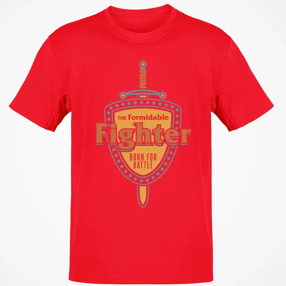The Formidable Fighter Classic Unisex T-Shirt - 11