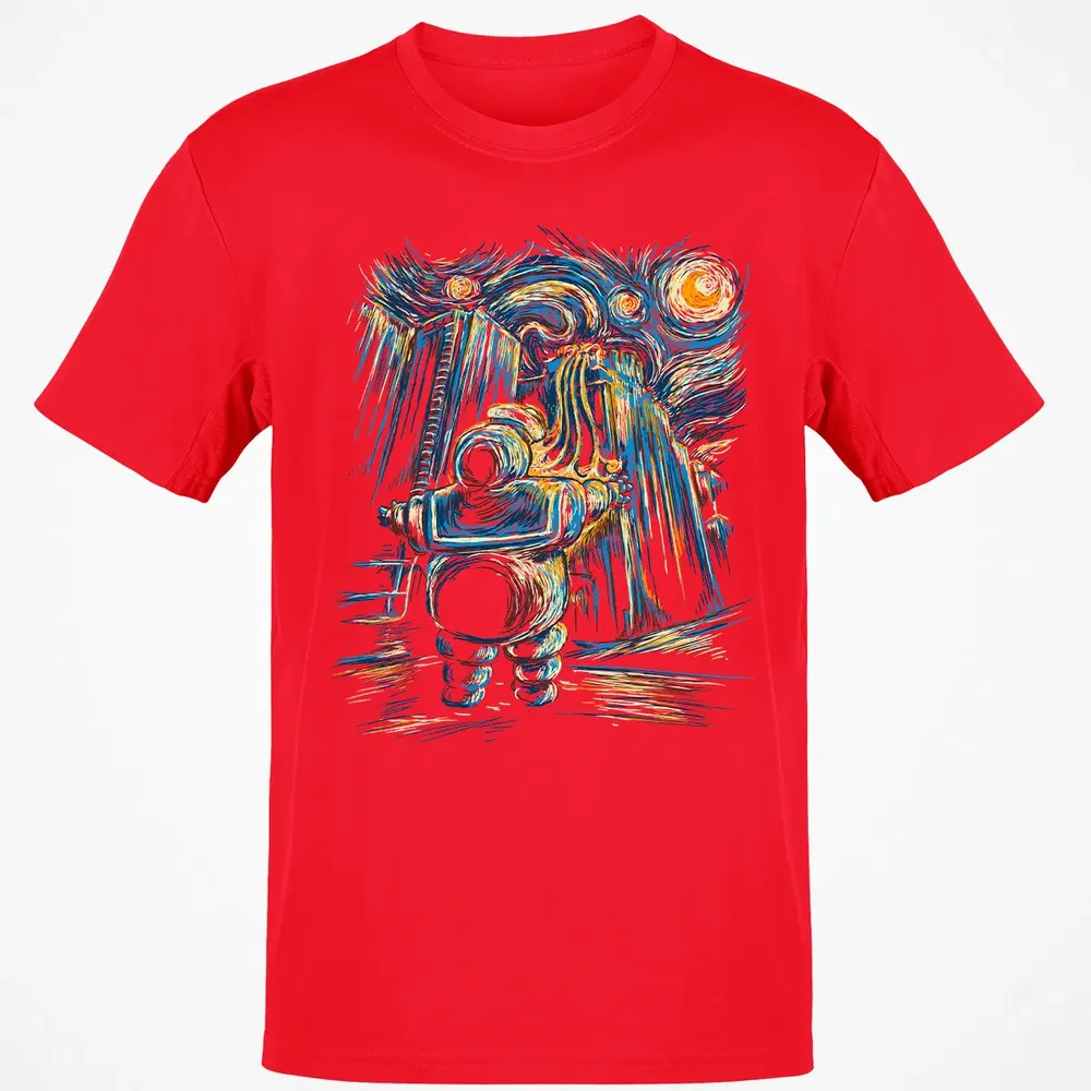 GB Starry Night Classic Unisex T-Shirt - 11