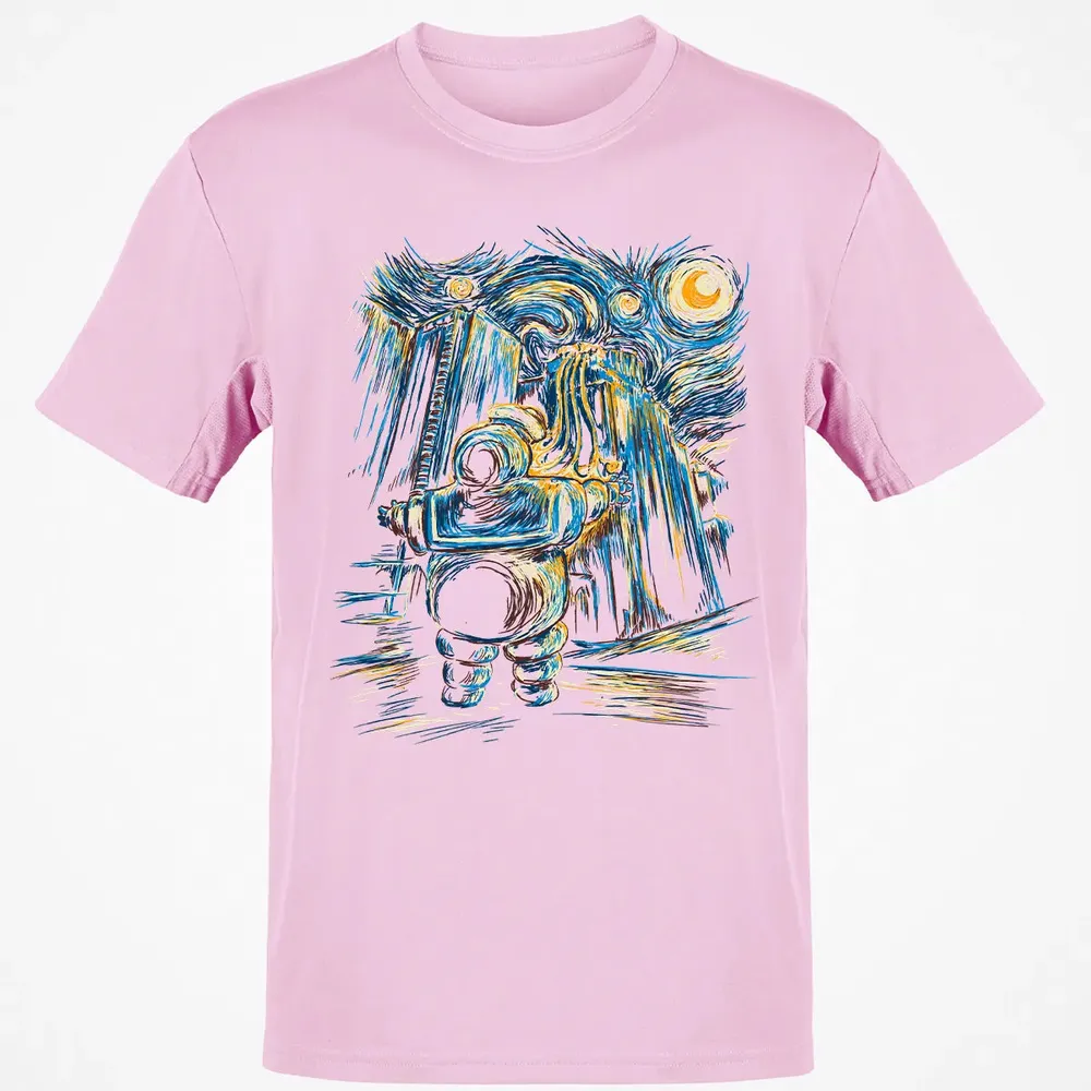 GB Starry Night Classic Unisex T-Shirt - 6