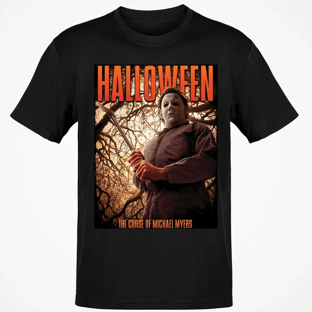 The Curse Classic Unisex T-Shirt - 2