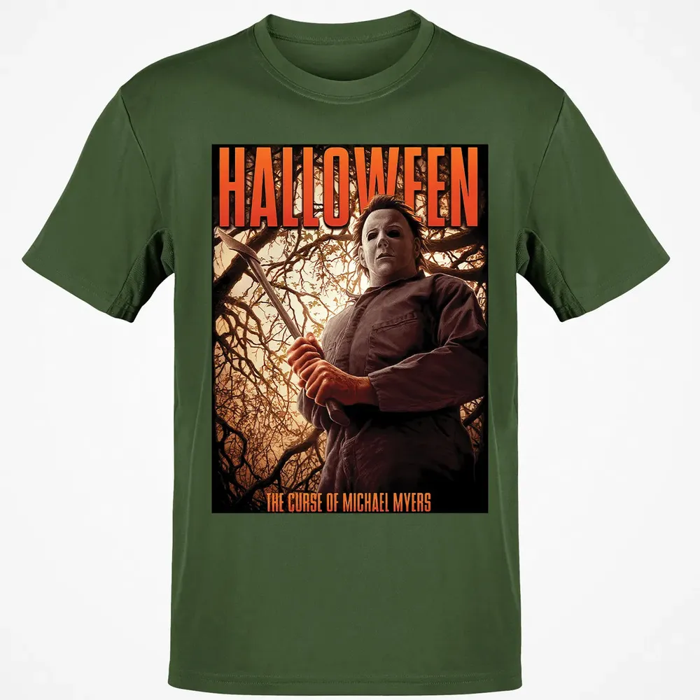 The Curse Classic Unisex T-Shirt - 7