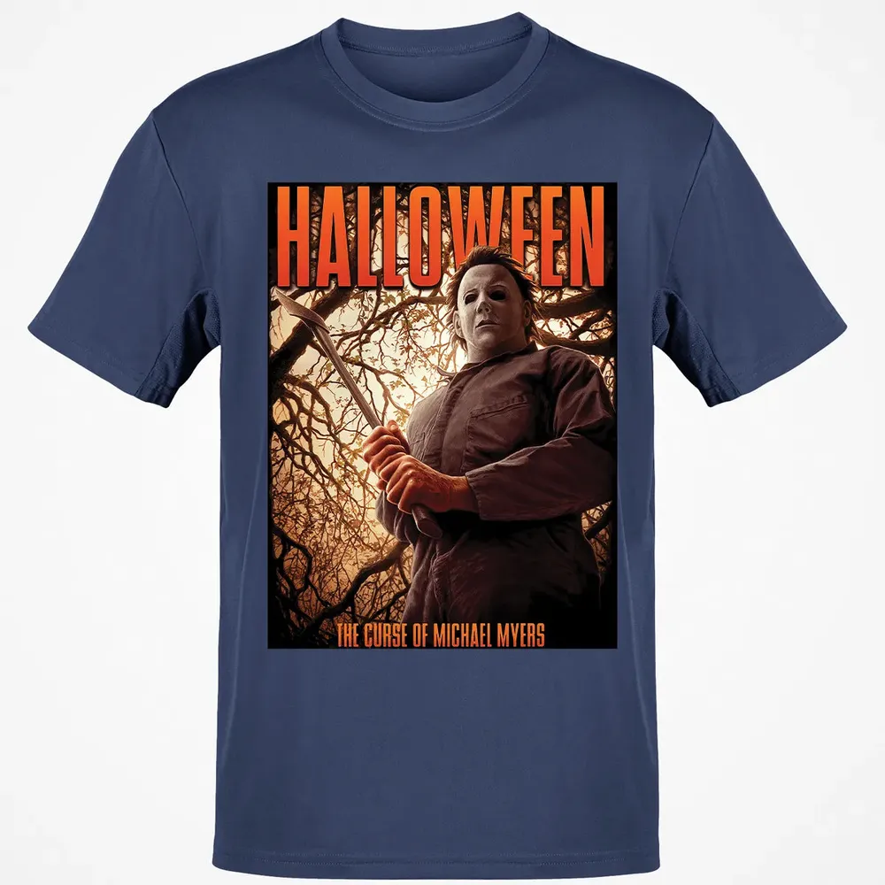 The Curse Classic Unisex T-Shirt - 8