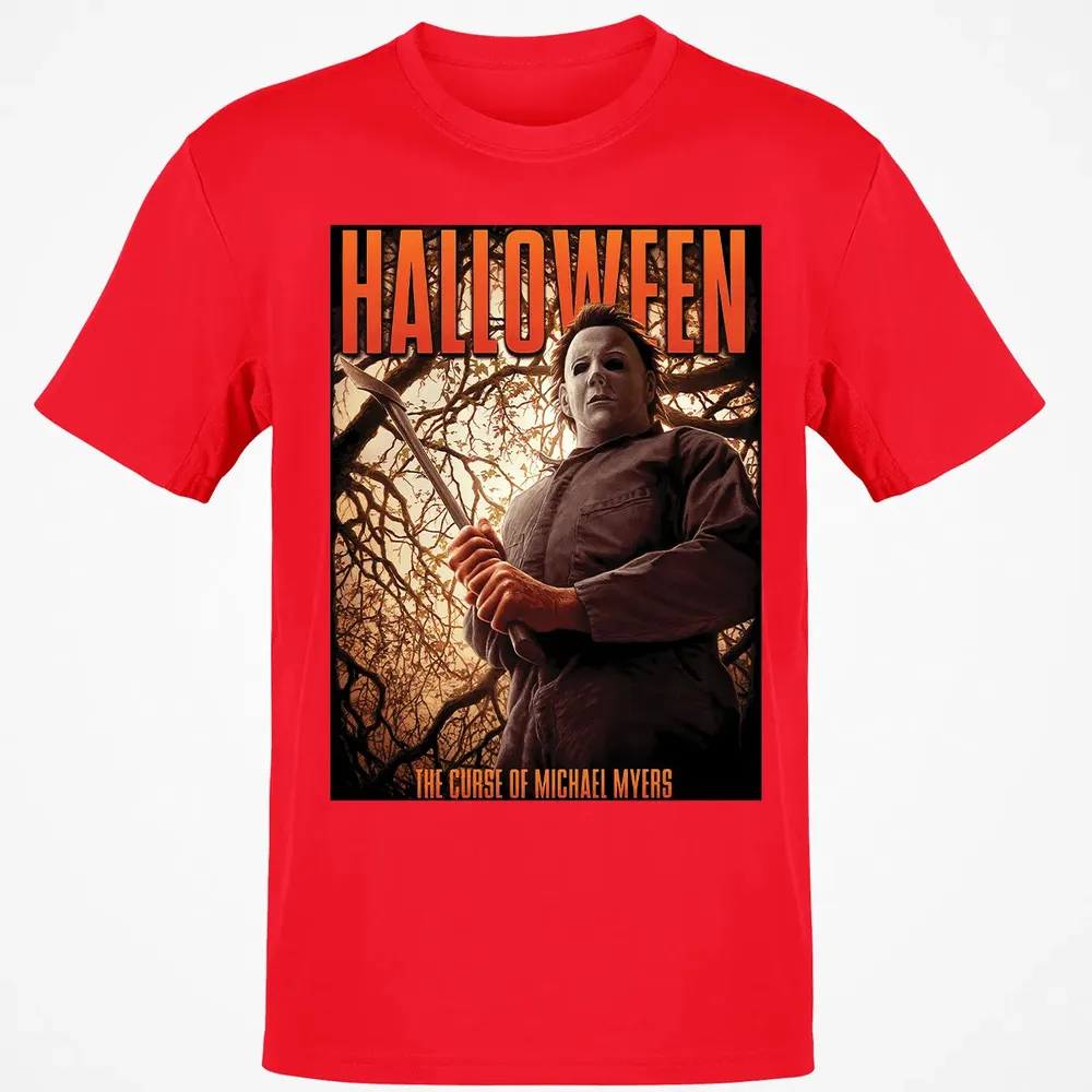 The Curse Classic Unisex T-Shirt - 11