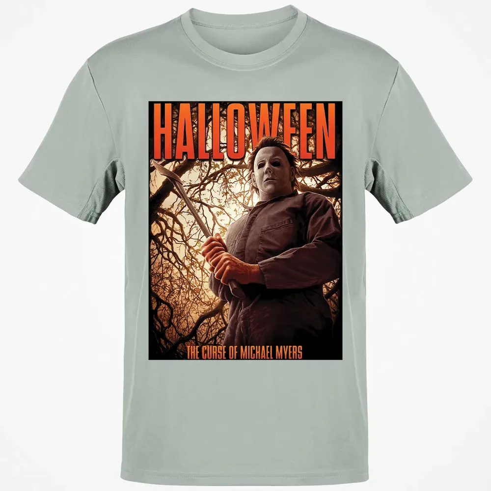 The Curse Classic Unisex T-Shirt - 3
