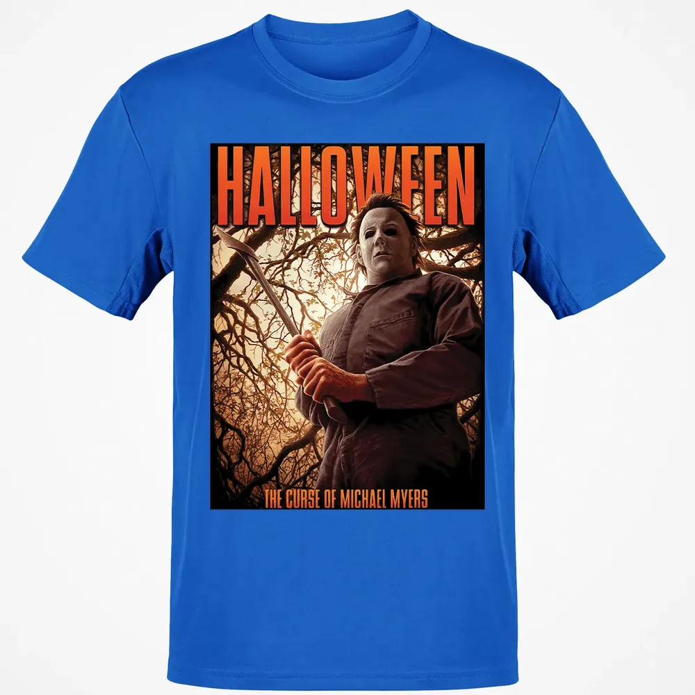 The Curse Classic Unisex T-Shirt - 12