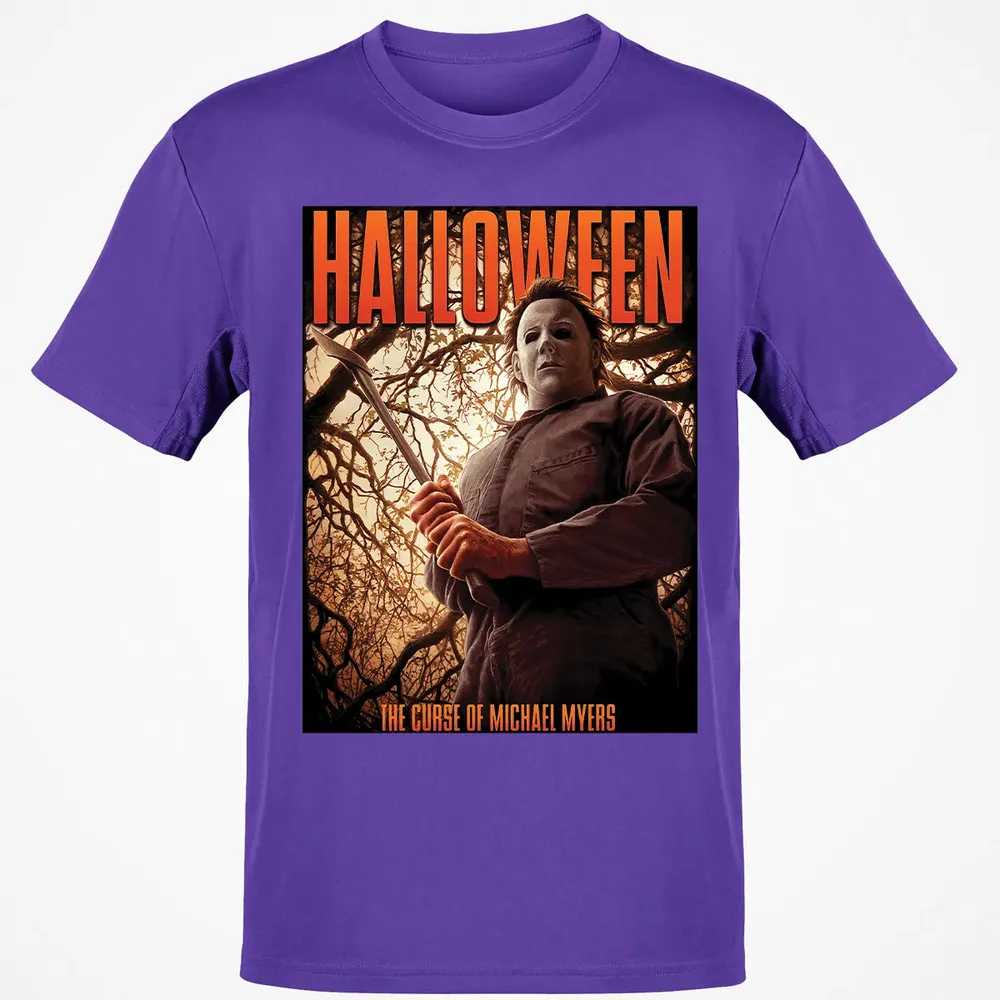 The Curse Classic Unisex T-Shirt - 10