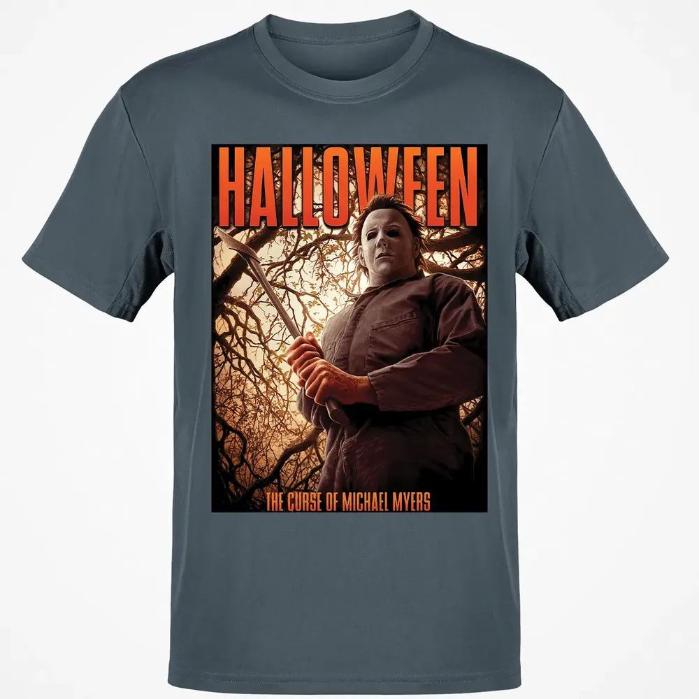 The Curse Classic Unisex T-Shirt - 4