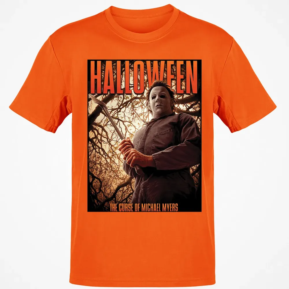 The Curse Classic Unisex T-Shirt - 9