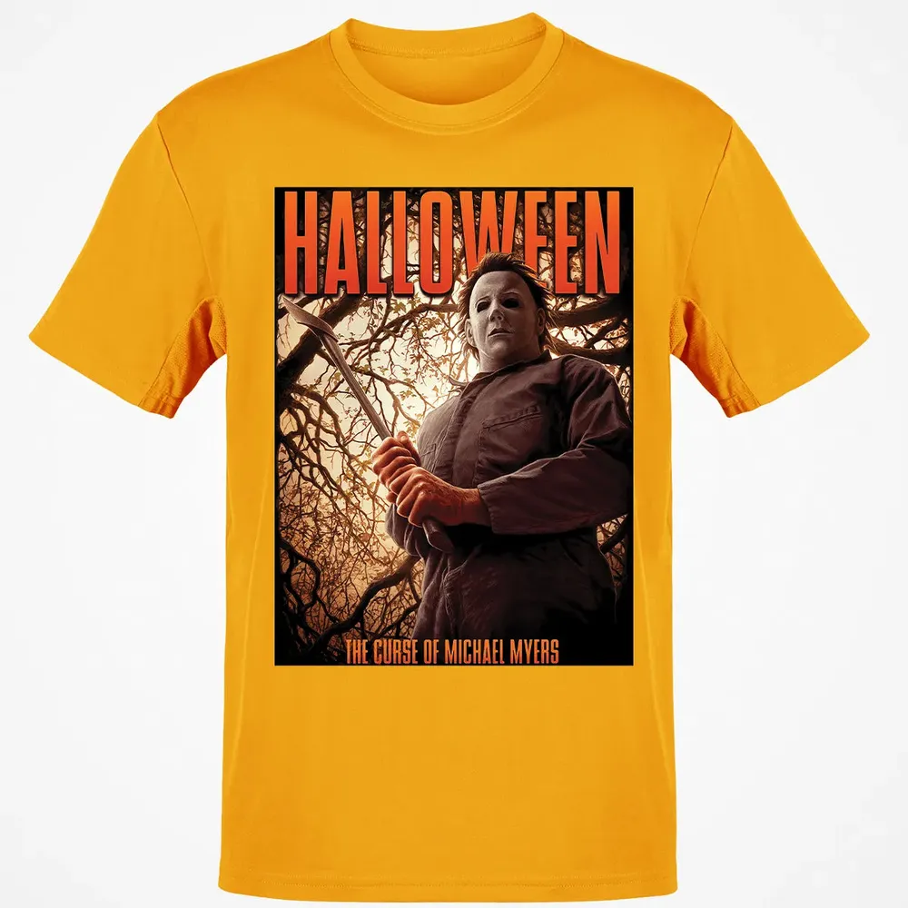 The Curse Classic Unisex T-Shirt - 5