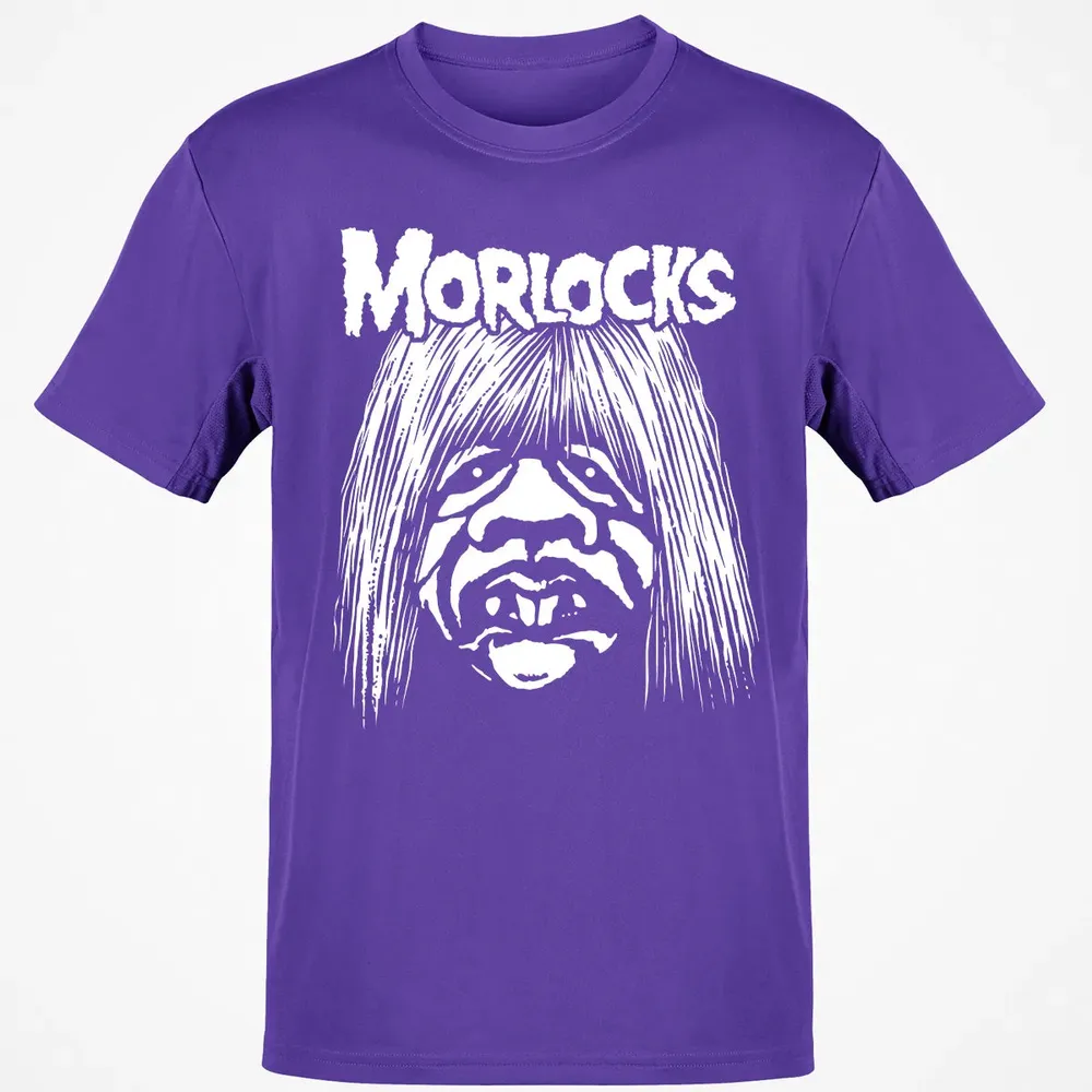 Morlocks Classic Unisex T-Shirt - 10