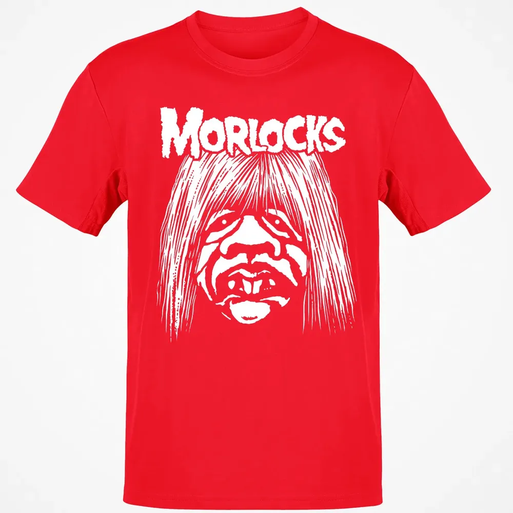 Morlocks Classic Unisex T-Shirt - 11