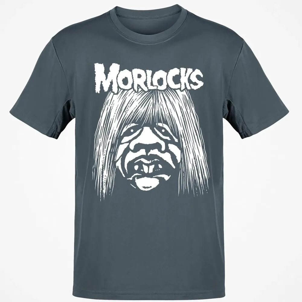 Morlocks Classic Unisex T-Shirt - 4