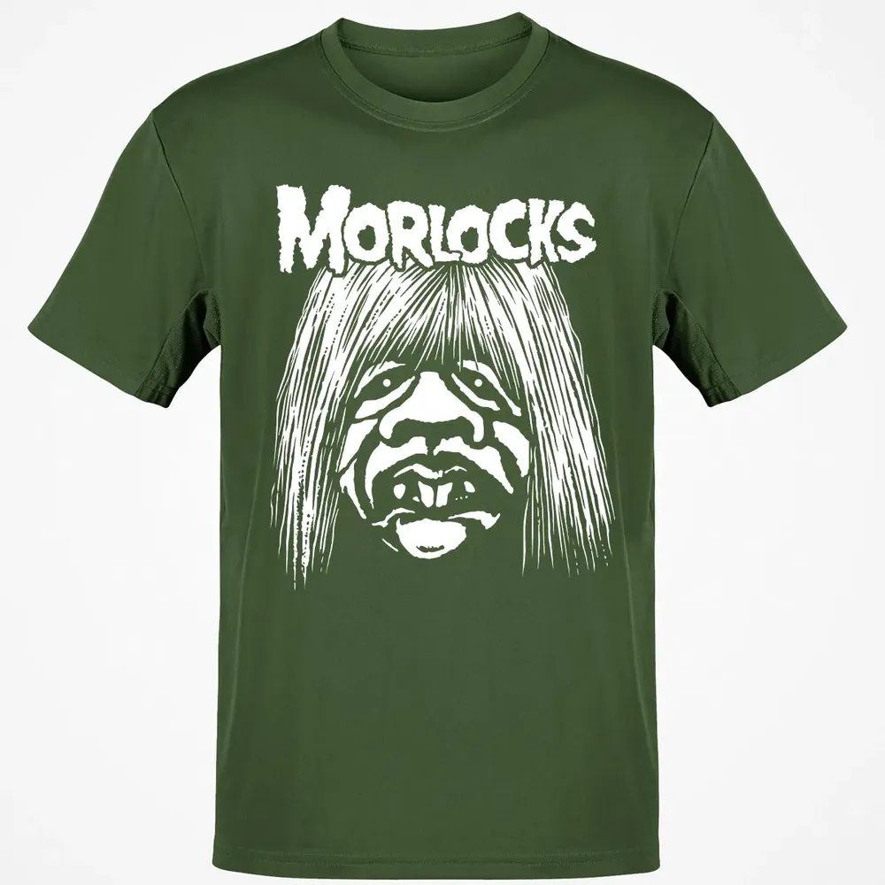 Morlocks Classic Unisex T-Shirt - 7