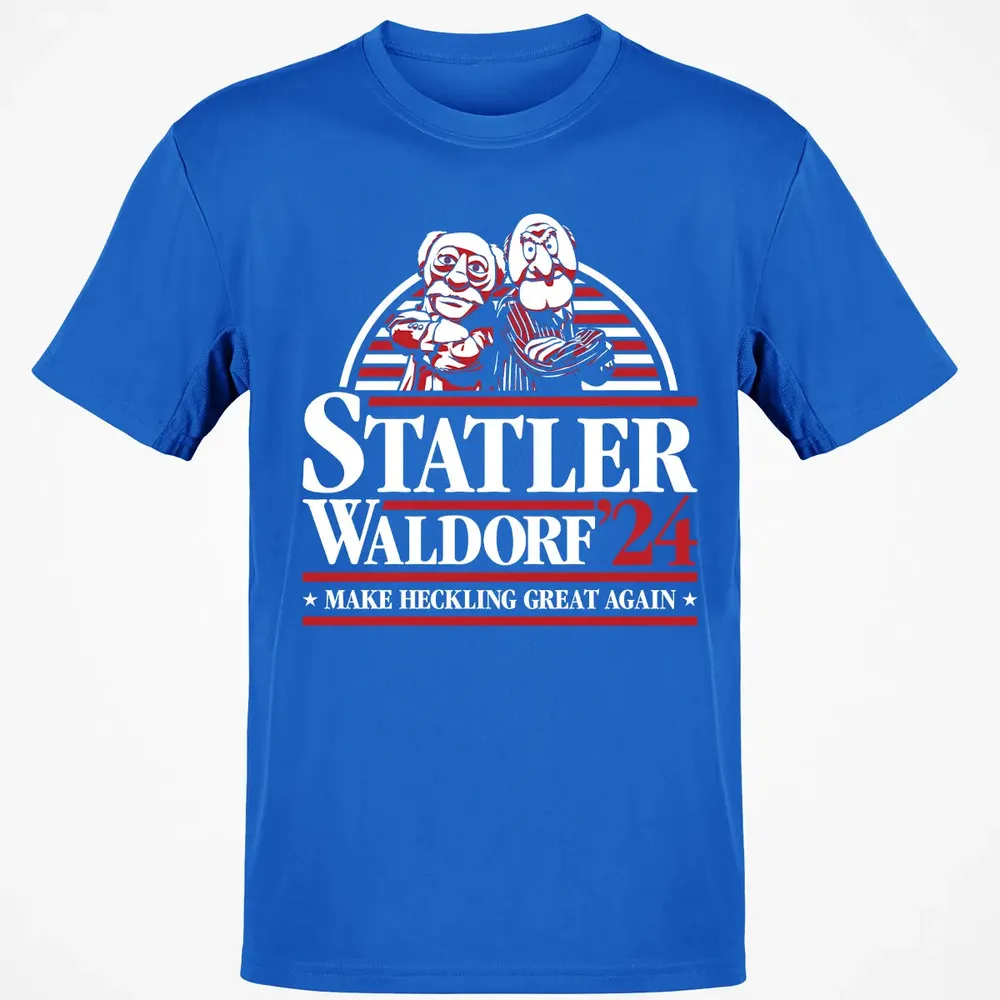 Make Heckling Great Again Classic Unisex T-Shirt - 12