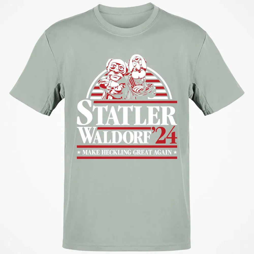 Make Heckling Great Again Classic Unisex T-Shirt - 3