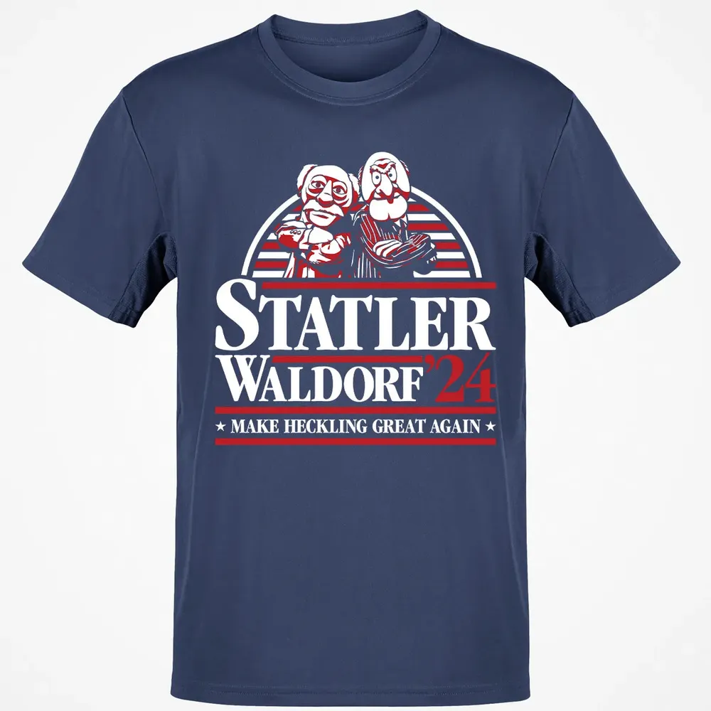 Make Heckling Great Again Classic Unisex T-Shirt - 8