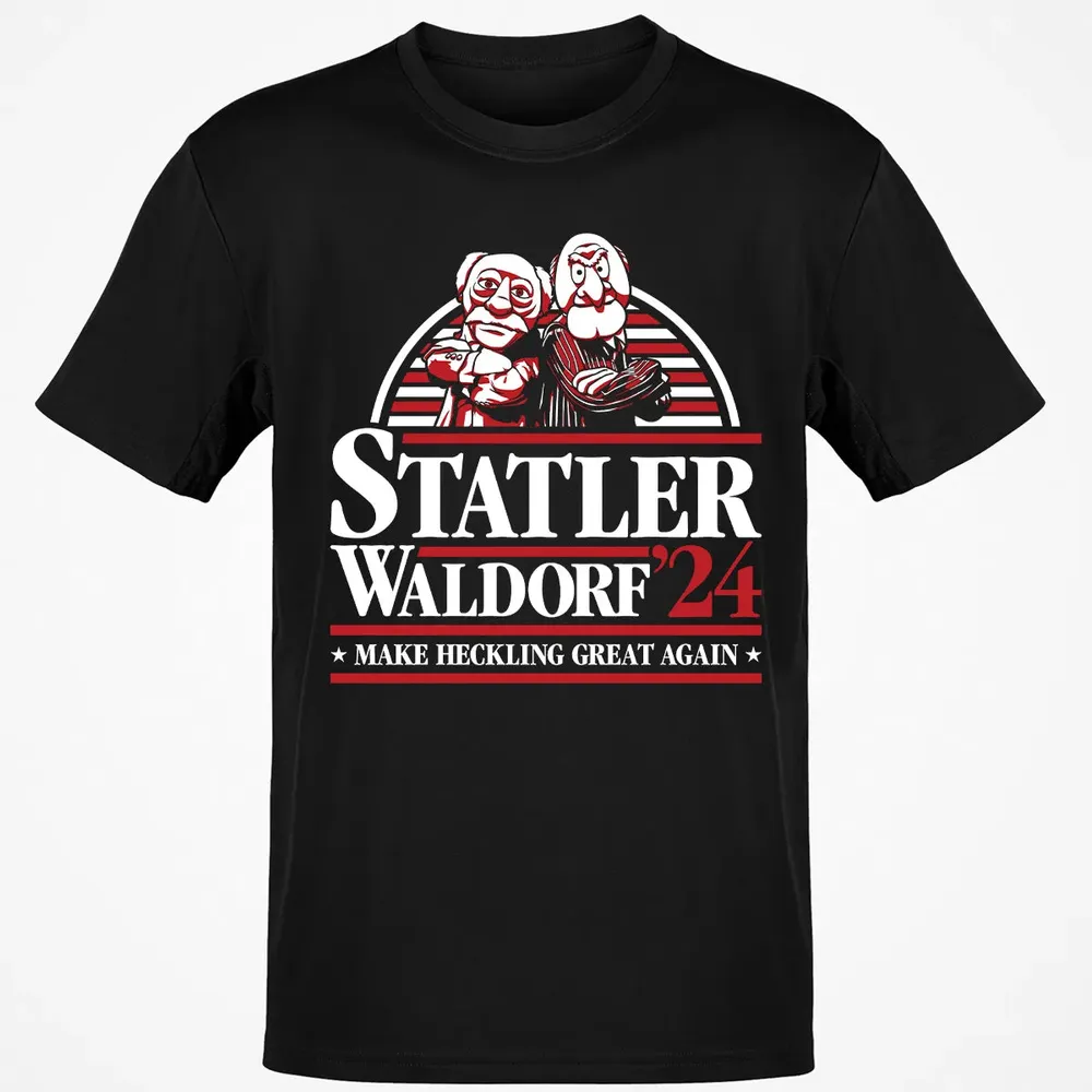 Make Heckling Great Again Classic Unisex T-Shirt - 2