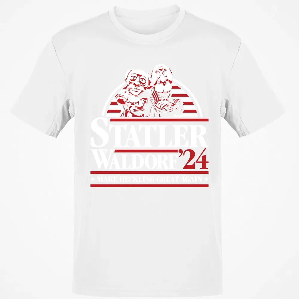 Make Heckling Great Again Classic Unisex T-Shirt - 13