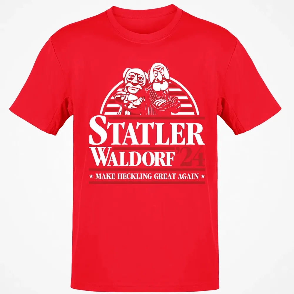 Make Heckling Great Again Classic Unisex T-Shirt - 11