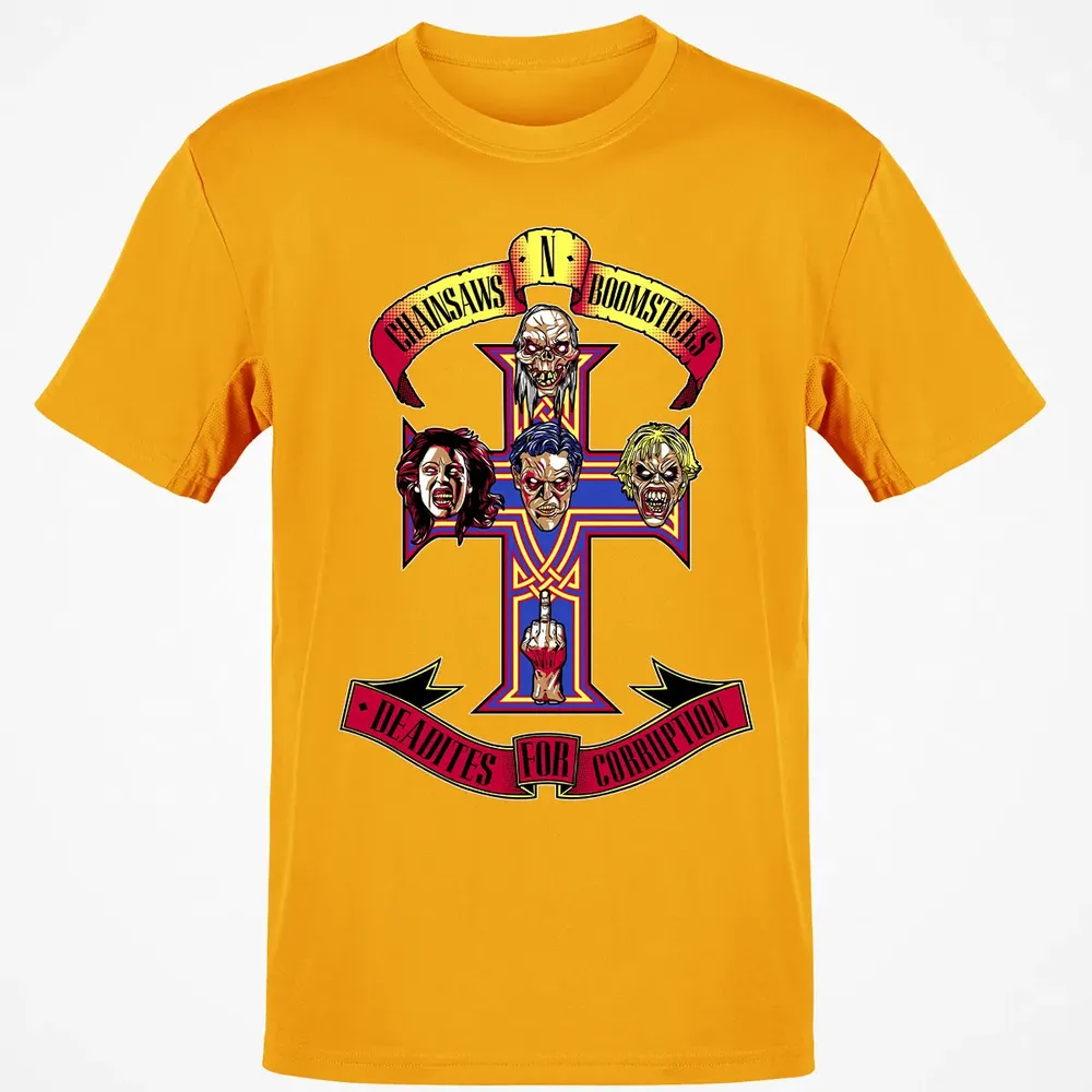 Deadites for Corruption Classic Unisex T-Shirt - 5