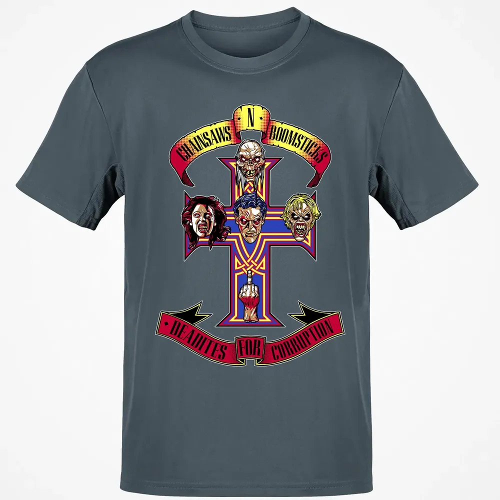 Deadites for Corruption Classic Unisex T-Shirt - 4